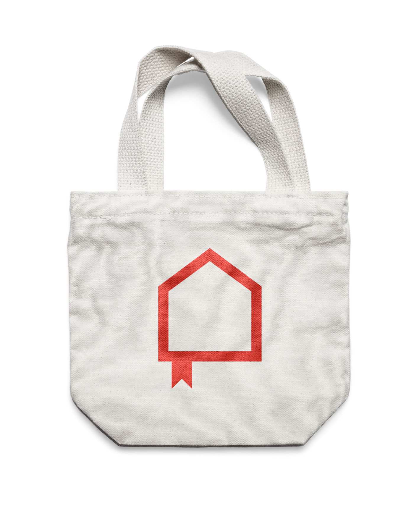 home to a great story tote