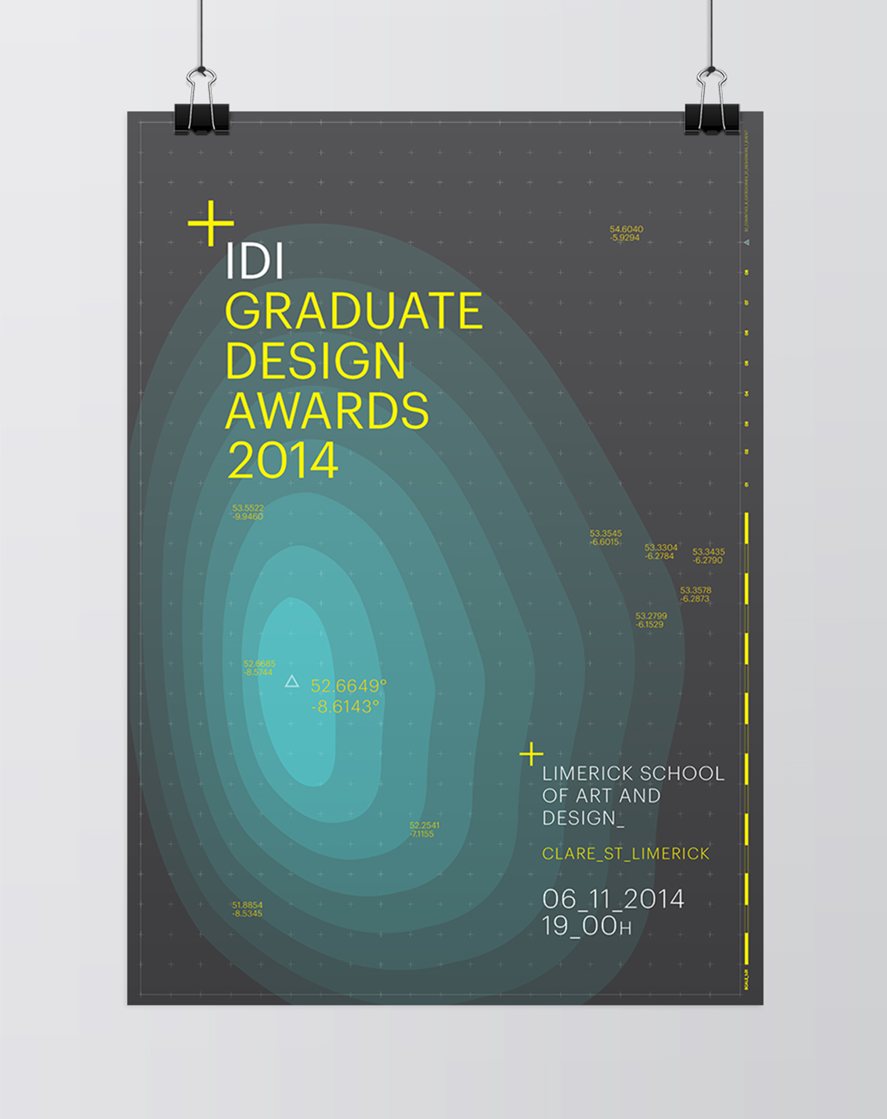 idi graduate awards